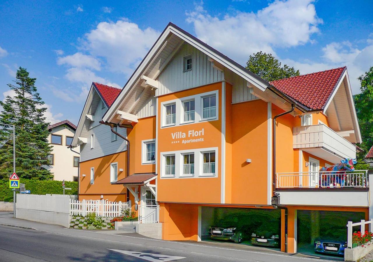 Villa Florl Schladming Εξωτερικό φωτογραφία