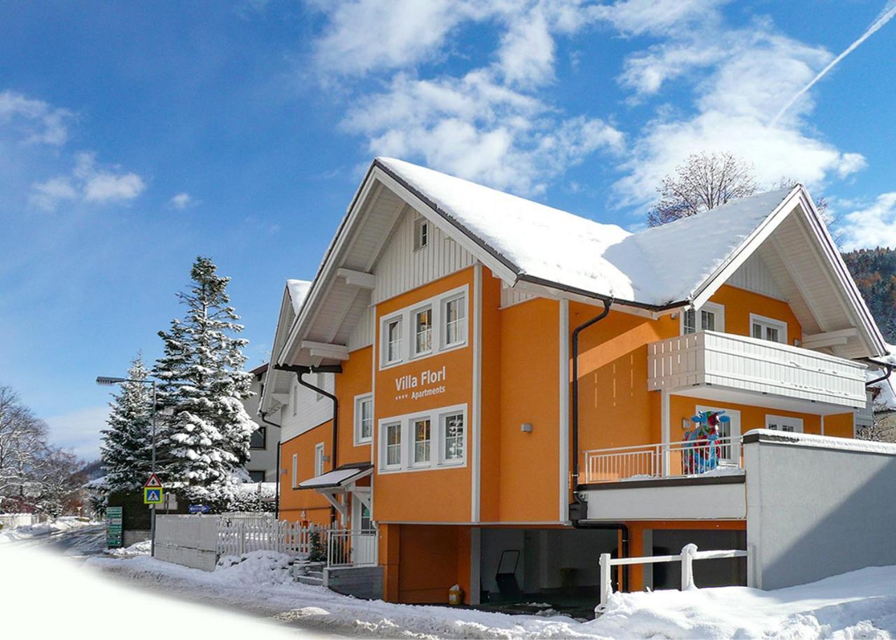 Villa Florl Schladming Εξωτερικό φωτογραφία